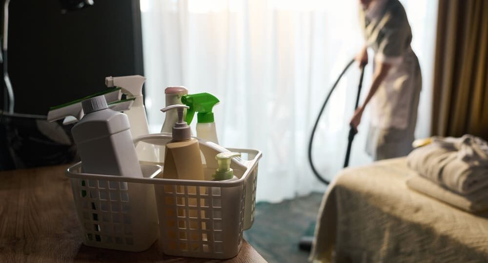 Calidad hotelera impulsada por servicios de limpieza profesional